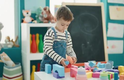 Çocuk Gelişimi Eğitimi