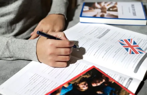 İngilizce A1 Eğitimi