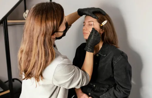 Kalıcı Makyaj Eğitimi