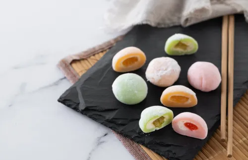 Mochi Eğitimi