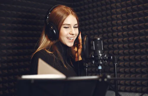 Seslendirme ve Dublaj Eğitimi