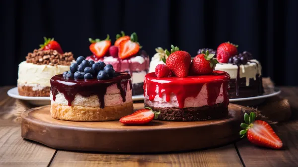 Tatlı Sanatın Ustalık Yolculuğu