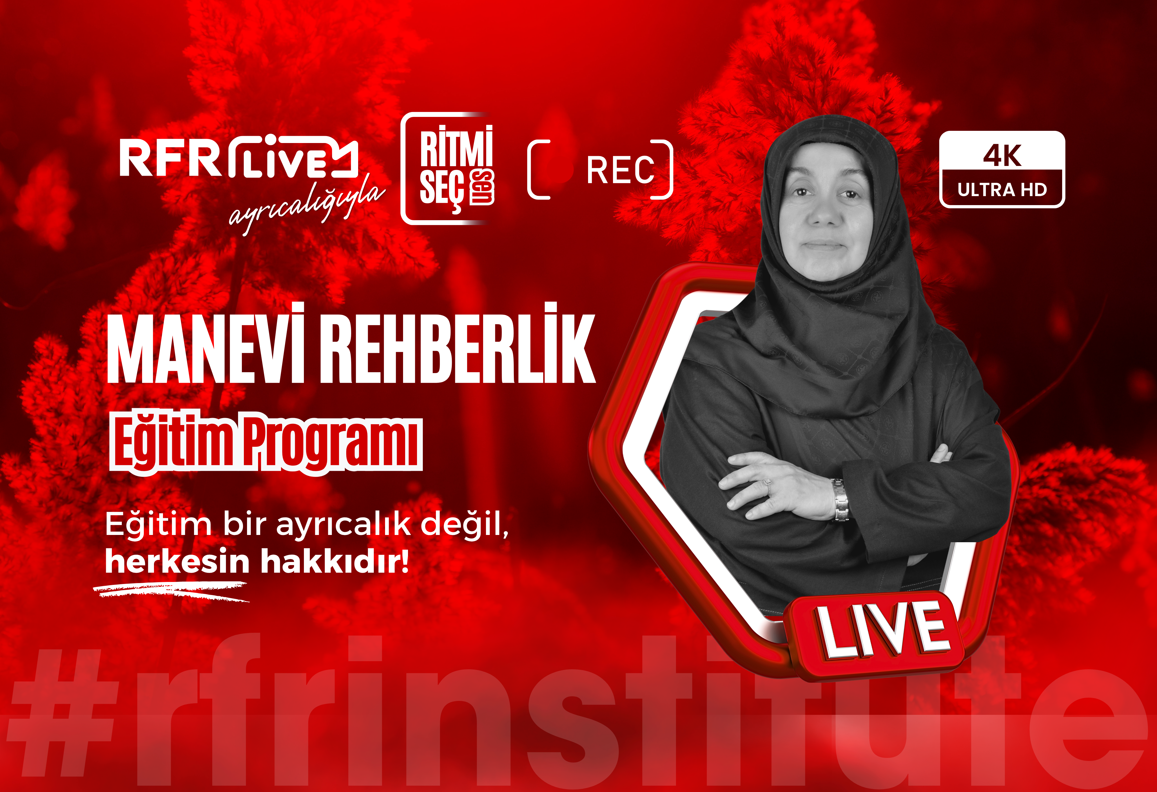 Manevi Rehberlik ve Danışmanlık Eğitimi